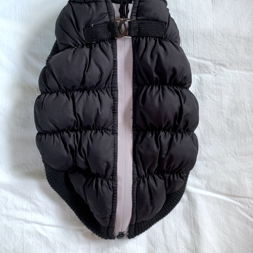 Dog jacket